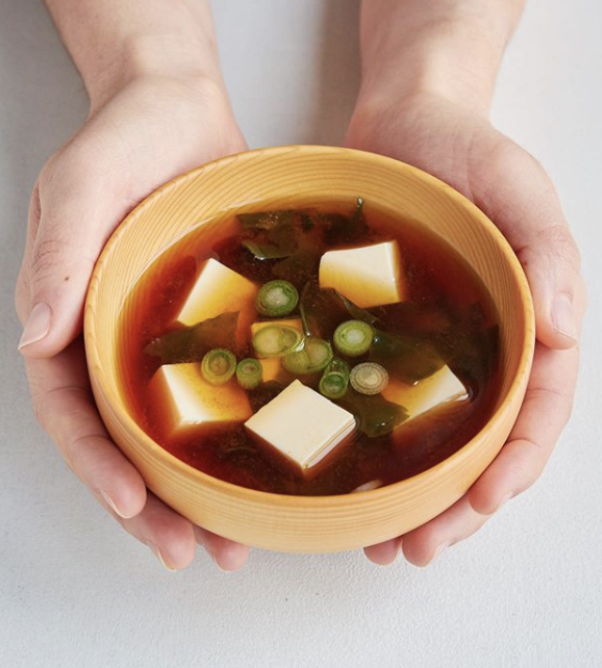 Miso soup 2